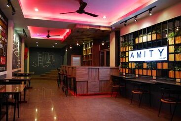 هاستل Amity Poshtel