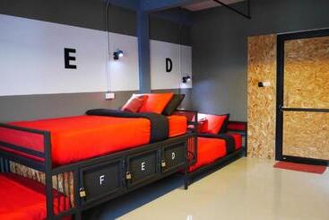 هاستل Amity Poshtel