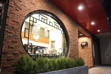 هاستل Urbanbamboo