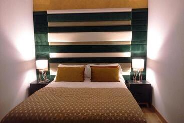 דירות לתיירים Apartamentos Art Suite Santander