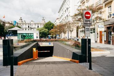Apartamentos Art Suite Santander