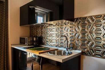 Apartamentos Art Suite Santander