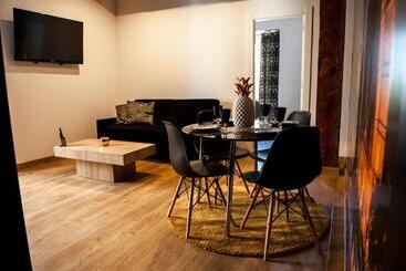 Apartamentos Art Suite Santander
