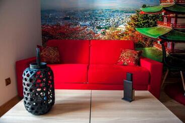 Apartamentos Art Suite Santander