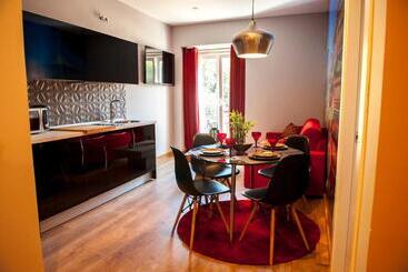 Apartamentos Art Suite Santander