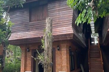 Baan Tawai Lanna Resort