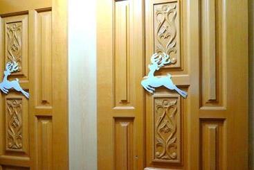 مسافرخانه Nathan House