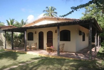 مسافرخانه Pousada Vila Imbassai