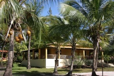 مسافرخانه Pousada Vila Imbassai