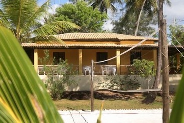 مسافرخانه Pousada Vila Imbassai