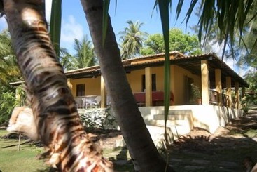 مسافرخانه Pousada Vila Imbassai