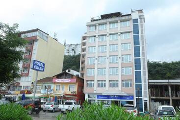 هتل Cihan