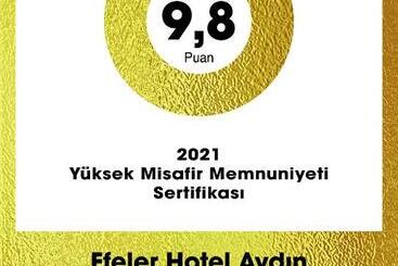 هتل Efeler