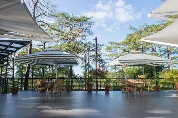 בית מלון כפרי Grand Sierra Pines Baguio
