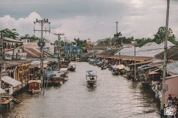 هتل House Of Passion Amphawa