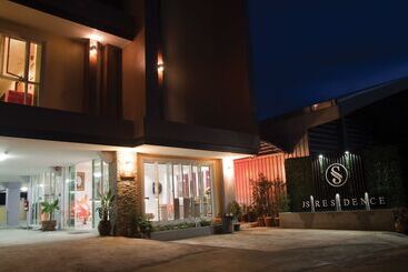 هتل Js Residence Krabi