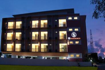 هتل Js Residence Krabi