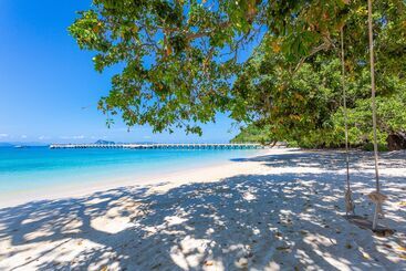 هتل Koh Yao Heaven Beach Resort