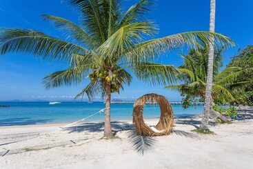 هتل Koh Yao Heaven Beach Resort