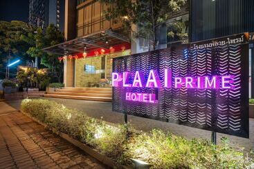 Plaai Prime Hotel Rayong Sha Extra Plus