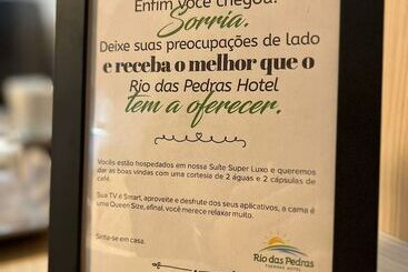 هتل Rio Das Pedras Thermas