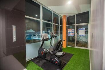 هتل The Elysium Residence Sha Extra Plus