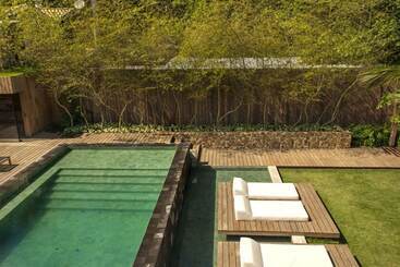 هتل Tw Guaimbe Exclusive Suites