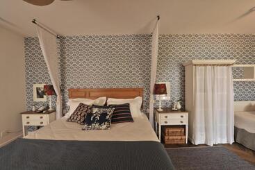 هتل Tw Guaimbe Exclusive Suites