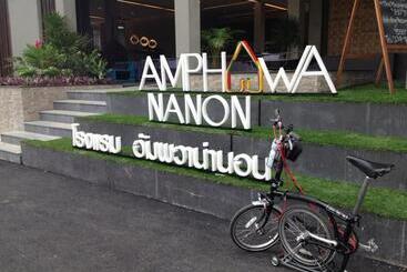 استراحتگاه Amphawa Nanon Hotel & Spa