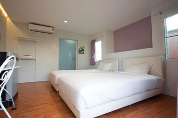 استراحتگاه Baan Kula Roiet