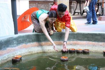 استراحتگاه Chuchaiburi Sri Amphawa