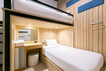 The Bedrooms Hostel Pattaya