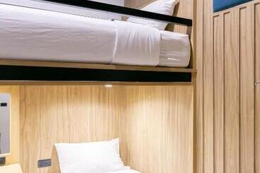 The Bedrooms Hostel Pattaya