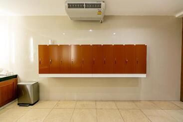 The Bedrooms Hostel Pattaya