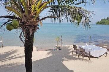 The Nchantra Pool Suite Phuket