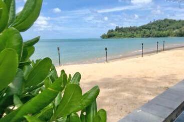 The Nchantra Pool Suite Phuket