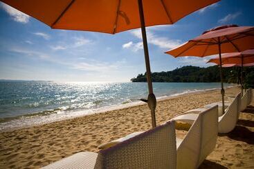The Nchantra Pool Suite Phuket