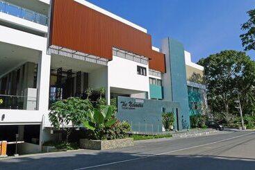 The Nchantra Pool Suite Phuket