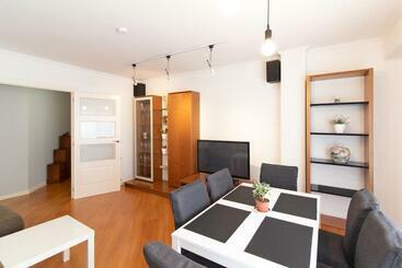 Global Properties, Apartamento Centrico De 4 Dormitorios - Sagunto