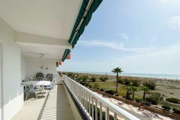 Global Properties, Apartamento En Primera Linea De Playa, Canet De Berenguer - Amarda Beach