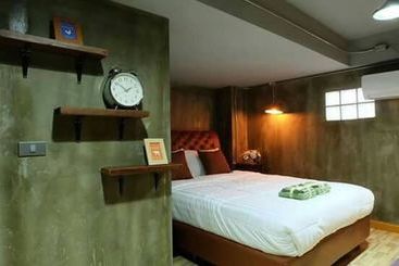 هاستل Baan Aom Boutique Pranburi