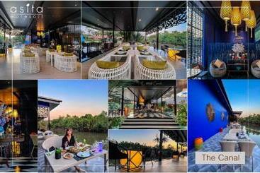 Asita Eco Resort - Samut Songkhram