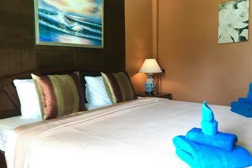 تختخواب و صبحانه Ocean 11 Residence