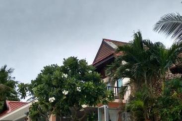 تختخواب و صبحانه Ocean 11 Residence
