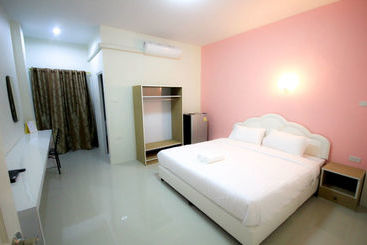 تختخواب و صبحانه Orapan Place