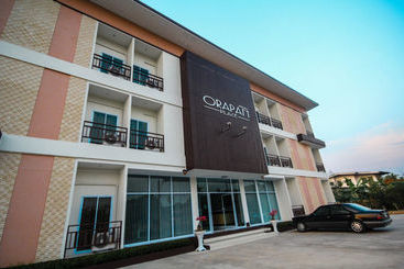 تختخواب و صبحانه Orapan Place
