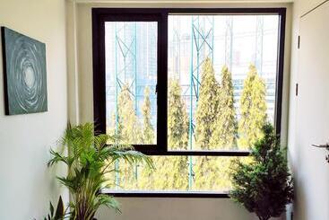 Holy Sheet Hostel