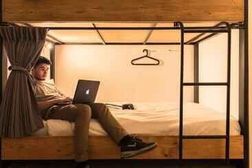 Holy Sheet Hostel