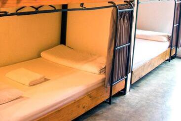 Holy Sheet Hostel