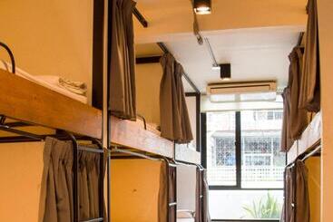 Holy Sheet Hostel